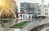 Siirt'te Hava Açık, Sıcaklıklar Mevsim Normallerinde Seyredecek