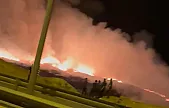 Siirt'te Havai Fişek Büyük Yangına Neden Oldu!