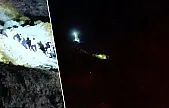 Siirt'te Hayvan Otlatırken Kayalıklardan Düşen Küçük Çocuk Hastaneye Kaldırıldı