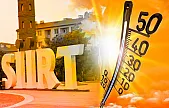 Siirt'te Kavurucu Sıcaklar Devam Ediyor: 5 Günlük Hava Durumu Tahmini Açıklandı