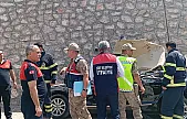 Siirt'te Kazada Ağır Yaralanan Gençten Acı Haber Geldi