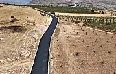 Siirt'te Kırsal Yollara Konfor Dokunuşu: Koçlu Köyü Yolu Asfaltla Buluştu