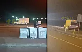 Siirt'te Kız Öğrencinin Kaçırıldığı İddiası! O Anlar Kamerada