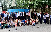 Siirt'te Mahalle Buluşmaları Devam Ediyor: Vali Kızılkaya Çal Mahallesi Sakinleriyle Bir Araya Geldi