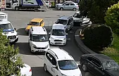 Siirt'te Motorlu Taşıt Sayısı 29 Bini Aştı