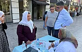 Siirt'te Obeziteye Karşı Bilinçlendirme Seferberliği: ''İdeal Kilonu Öğren, Sağlıklı Kal''