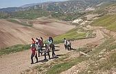 Siirt'te Özel Bireyler İçin Doğayla İç İçe Sağlıklı Bir Yaşam Adımı