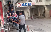 Siirt'te Özel Hastanelerde Afet Hazırlık Tatbikatı Yapıldı