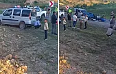 Siirt'te Patpattan Kopan Parça Kazaya Neden Oldu: 2 Yaralı