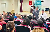 Siirt'te Sağlıkta Saha Raporu: Hekimler Anlattı, Müdür Not Aldı