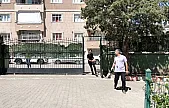 Siirt'te Sınav Heyecanı: Adaylar Koşarak Yetişti