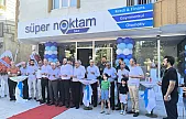 Siirt'te 'Süper Noktam' Açıldı