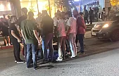 Siirt'te Trafik Kazası: Motosikletin Çarptığı Yaya Yaralandı!