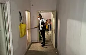 Siirt'te Tuvaletten Yılan Çıktı!