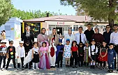 Siirt'te Vali Eşi Nurten Kızılkaya, Kurtalan'da Kadınlarla ve Miniklerle Buluştu