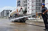 Siirt'te Yaz Öncesi Temizlik Seferberliği Başladı