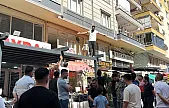 Siirt'te Yıkıma Direnen Esnaf Çatıya Çıktı!
