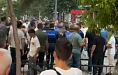 Siirt'te Zabıta ile Seyyar Satıcı Arasında Gerginlik