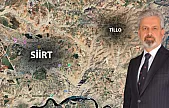 Siirt-Tillo Yol Projesi İçin İhale Tarihi Belli Oldu! Başkan İdham Aydın Açıkladı