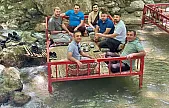 Siirt TRSM'den Sosyal Uyum İçin Piknik Etkinliği