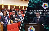 Siirt TSO Başkanı Güven Kuzu, Türkiye Ekonomi Şurası'na Katıldı!