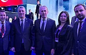 Siirt TSO Başkanı Güven Kuzu, TOBB'un 81. Genel Kurulu'na Katıldı