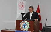 Siirt TSO'da 'Türkiye Yüzyılı Kalkınma Hamlesi ve Yeni Teşvik Sistemi' Toplantısı