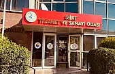 Siirt TSO'dan Dolandırıcılık Uyarısı: Banka Hesaplarınızı Kullandırmayın