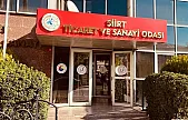 Siirt TSO'dan KOBİ'lere Finansman Desteği: TOBB Nefes Kredisi Başvuruları Sürüyor