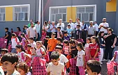 Siirt Vakfı Diyarbakır Şube Başkanı Adnan Öktüren'den Gökçebağ'daki Öğrencilere Destek
