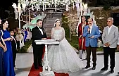 Siirt Valisi Kızılkaya, Ekin ve Yeşilbaş Ailelerinin Sevincine Ortak Oldu