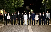 Siirt Valisi Kızılkaya, Görev Yeri Değişen Bürokratları Ağırladı