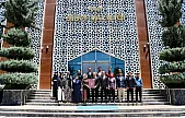 Siirt Valisi Kızılkaya, TÜGVA Siirt İl Temsilciliği Yönetimini Kabul Etti