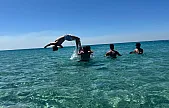 Siirtli Çocuklar İzmir Çeşme'de Gençlik Kampında!