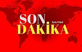 Siirtli Genç Mersin'de Denizde Boğularak Hayatını Kaybetti