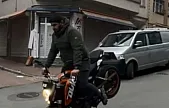 Siirtli Genç Motosiklet Kazasında Hayatını Kaybetti