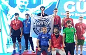 Siirtli Güreşçilerden Türkiye Şampiyonasında Önemli Dereceler