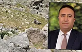 Siirtli Müze Müdürü Mehmet Cabir Alper Feci Kazada Hayatını Kaybetti: Batman'da Adli Keşif Dönüşü Araç Şarampole Yuvarlandı