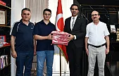 Siirtli Öğrencilerden Türkiye Birinciliği Gururu!