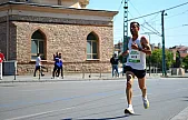 Siirtli Sporcu Muhittin Gürhan, Uluslararası Maratonda Birinci Oldu