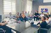 Tokat Erbaa'dan Gelen Öğrenciler Kurtalan'da Eğitim ve Kültür Buluşmasında