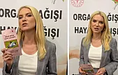 TRT Sunucusu Pelin Çift Siirt'ten Organ Bağışı Çağrısı Yaptı: ''Organ Bağışı Hayat Kurtarır''