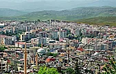 Türkiye'nin Siirt Haritası: En Çok Siirtli Hangi İlde Yaşıyor, En Azı Nerede?