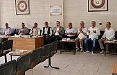 Vali Dr. Kemal Kızılkaya'dan Taziye Ziyaretleri
