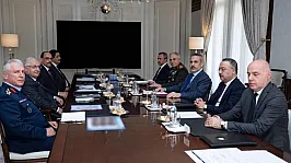 Ankara'da kritik güvenlik toplantısı!