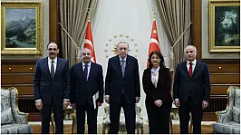 Cumhurbaşkanı Erdoğan, DEM Parti Heyetiyle Bir Araya Geliyor: Tarih Netleşti