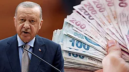 Cumhurbaşkanı Recep Tayyip Erdoğan'dan asgari ücret mesajı