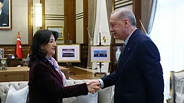 DEM Parti ve Erdoğan Yarın Beştepe'de Bir Araya Geliyor: Gözler Kritik Görüşmede
