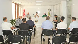 Kurtalan Belediyesi Temmuz Ayı Meclis Toplantısı Gerçekleştirildi