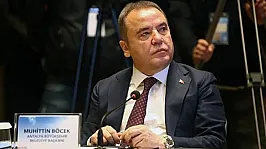 Son Dakika: Antalya Büyükşehir Belediye Başkanı Muhittin Böcek Tutuklandı